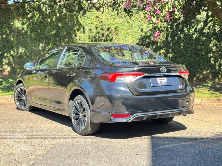 COROLLA 2.0 Vvt-ie Gr-s