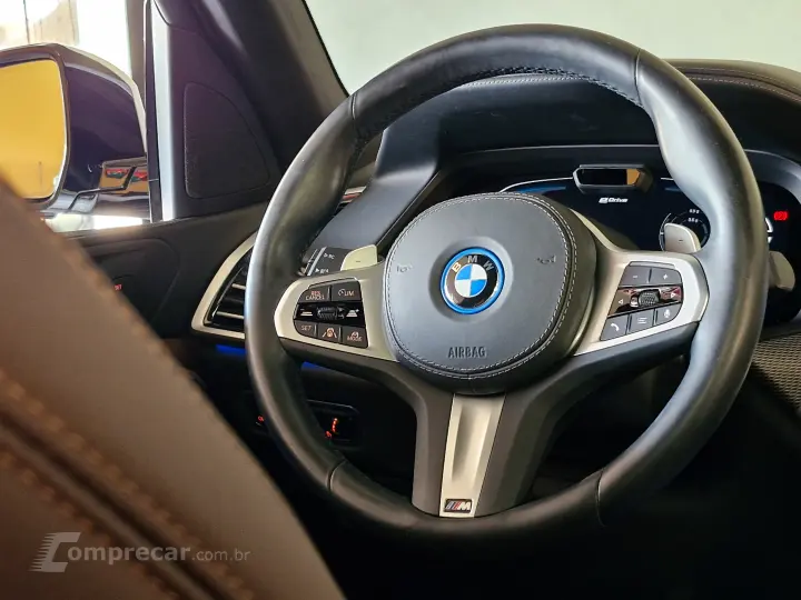 X5 3.0 I6 Turbo 45E M Sport