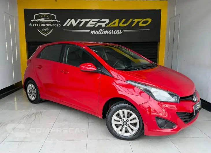 HB20 1.6 Comfort 16V