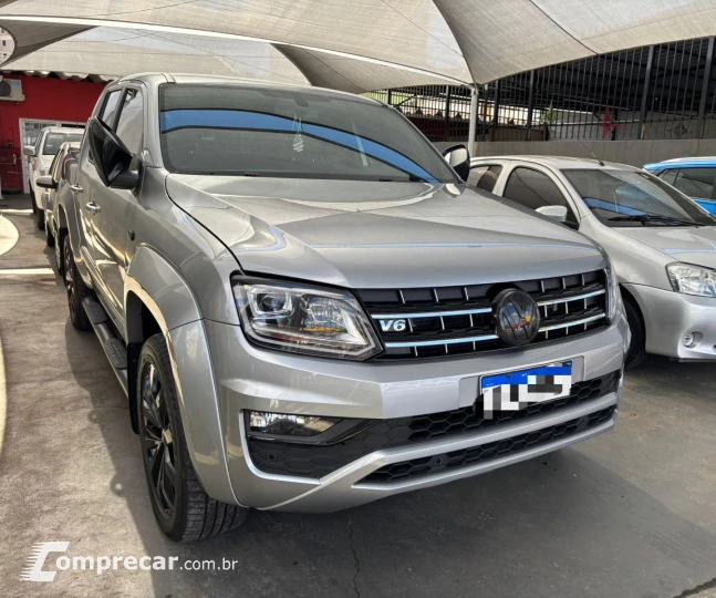 AMAROK 3.0 V6 TDI Extreme CD 4motion