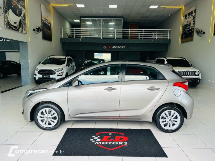 HB20 1.0 COMFORT PLUS 12V FLEX 4P MANUAL