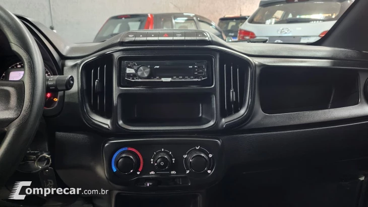 Fiorino Endurance EVO 1.4 Flex 8V 2p