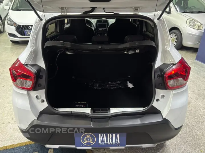 Kwid KWID OUTSIDER 1.0 Flex 12V 5p Mec.