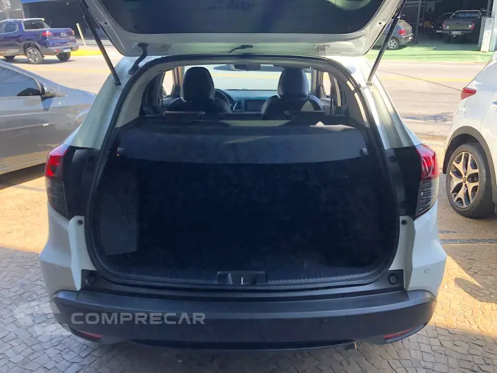 Hr-V 1.8 16V Flex Exl 4P Automático
