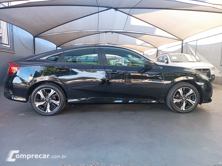 CIVIC EXL CVT