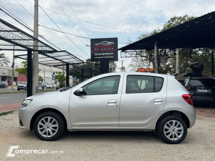 Sandero 1.0 4P FLEX AUTHENTIQUE