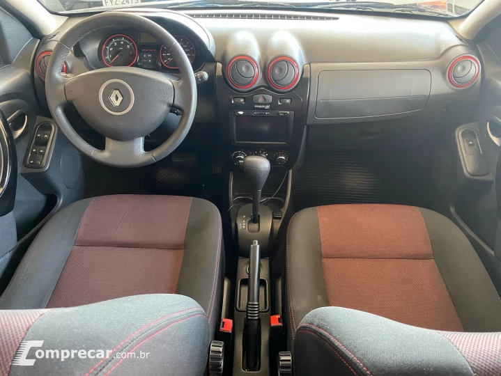 SANDERO 1.6 16V SCE Stepway