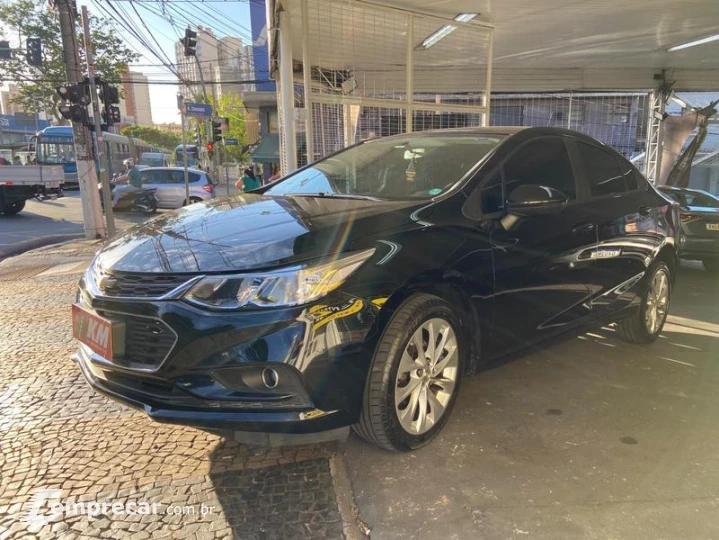 CRUZE SEDAN 1.4 TURBO LT 16V FLEX 4P AUT