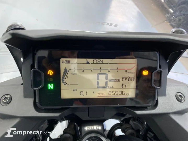 NC 750X/NC 750X ABS
