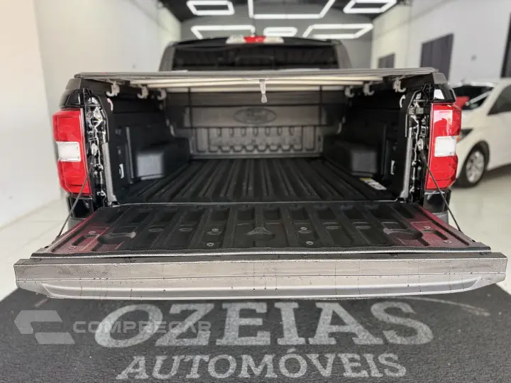 MAVERICK 2.0 Ecoboost Lariat FX4