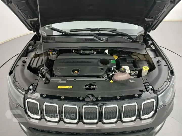 COMPASS 2.0 TD350 TURBO DIESEL LONGITUDE AT9