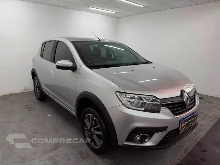SANDERO Intense Flex 1.6 16V 5p Aut.