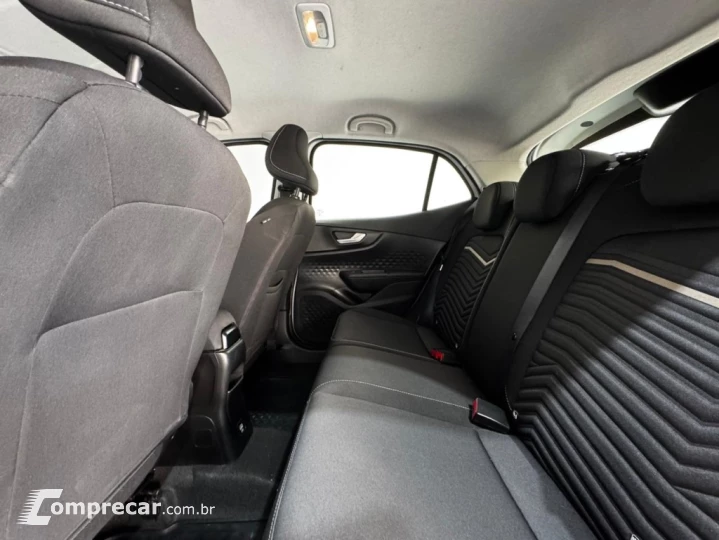 PULSE 1.0 TURBO 200 FLEX AUDACE CVT