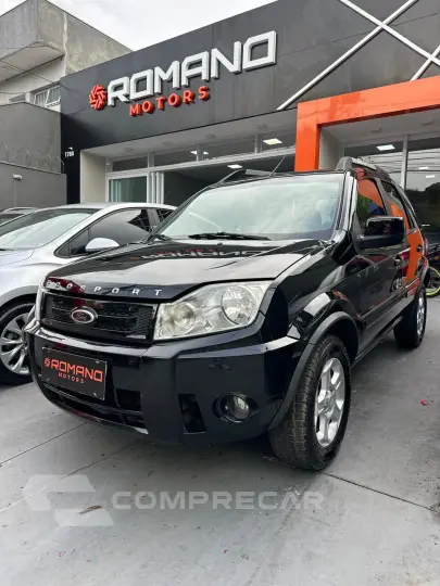 EcoSport XLT 2.0/ 2.0 Flex 16V 5p Aut.