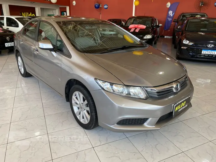 CIVIC 1.8 LXS 16V
