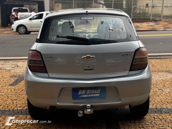 AGILE 1.4 MPFI LTZ 8V