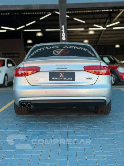 A4 2.0 16V TFSI 183/180cv Multitronic