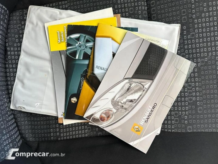 SANDERO 1.0 Expression 16V