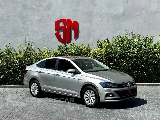 VIRTUS - 1.0 200 TSI COMFORTLINE AUTOMÁTICO