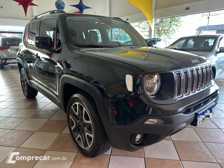 RENEGADE 2.0 16V Turbo Longitude 4X4