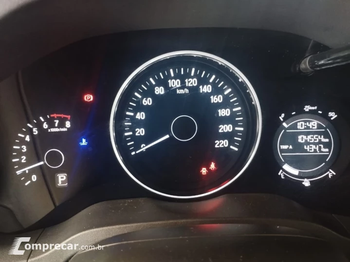 HR-V 1.8 16V LX