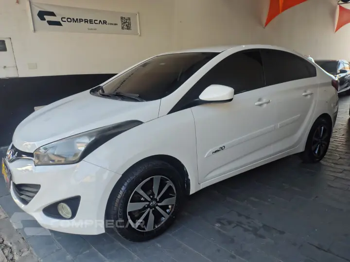 HB20S 1.6 Comfort Plus 16V