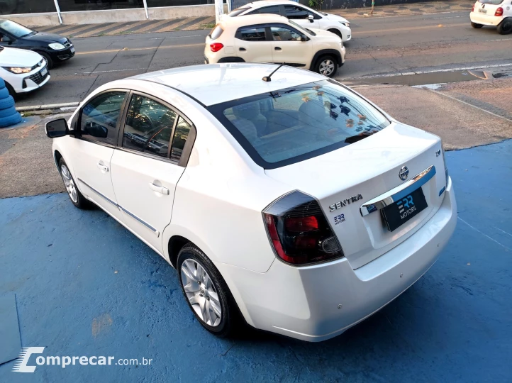 SENTRA 2.0 16V