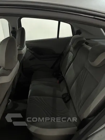 AGILE 1.4 MPFI LTZ 8V