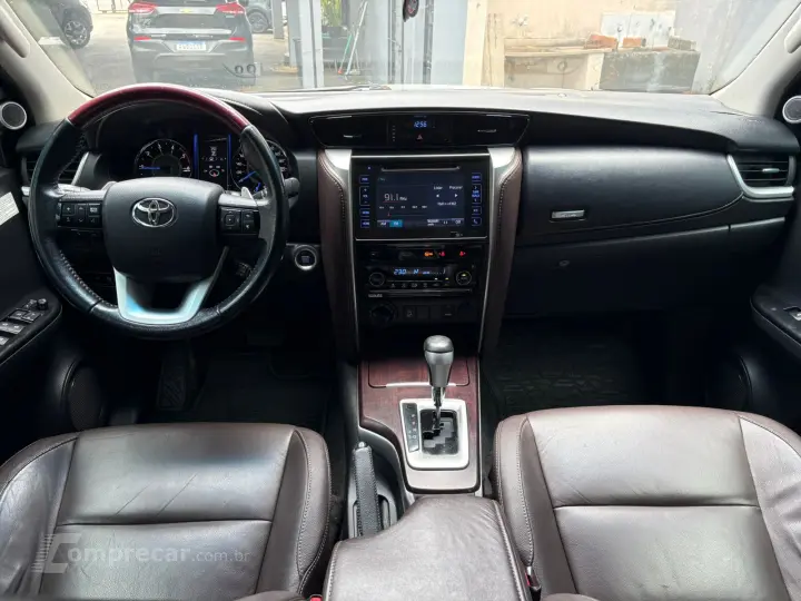 HILUX SW4 2.8 SRX 4X4 16V Turbo Intercooler