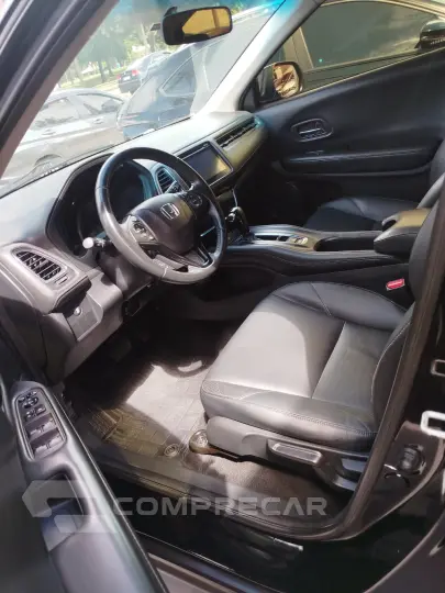 HR-V EXL 1.8 Flexone 16V 5p Aut.