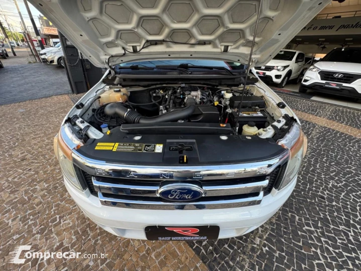 RANGER 2.5 XLT 4X2 CD 16V FLEX 4P MANUAL