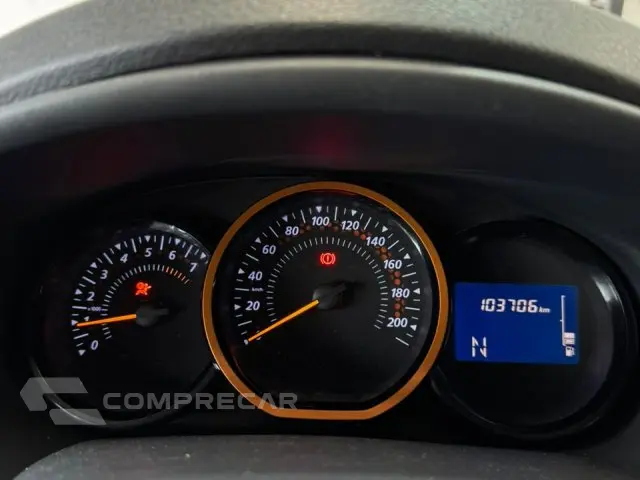 SANDERO - 1.6 STEPWAY 8V 4P AUTOMATIZADO