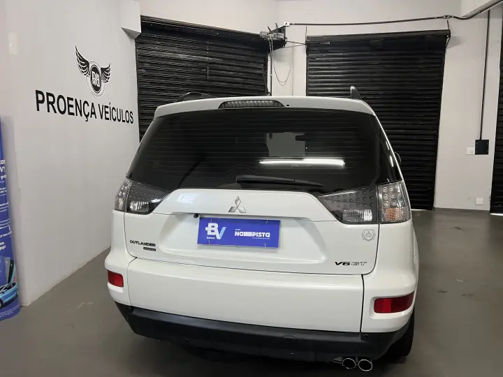 OUTLANDER 3.0 GT 4X4 V6 24V