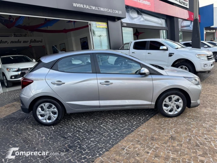 HB20 1.0 12V FLEX COMFORT PLUS MANUAL
