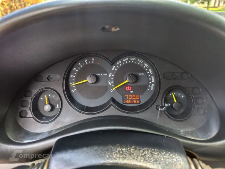 CLASSIC 1.0 MPFI LS 8V FLEX 4P MANUAL