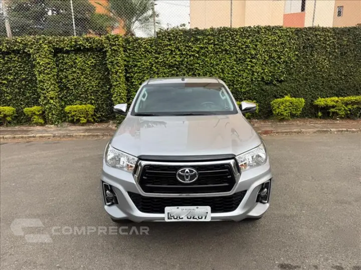 HILUX 2.8 SRV 4X4 CD 16V