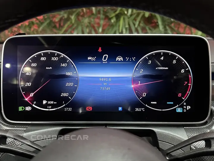 C 300 2.0 EQ BOOST HÍBRIDO AMG LINE 9G-TRONIC