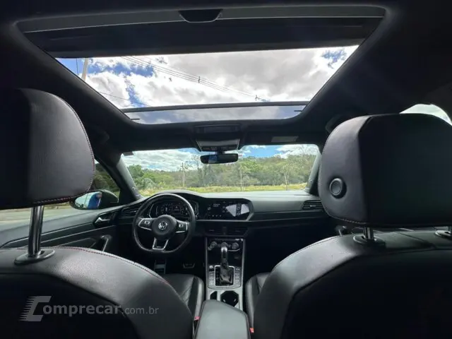 JETTA 2.0 350 TSI GASOLINA GLI DSG