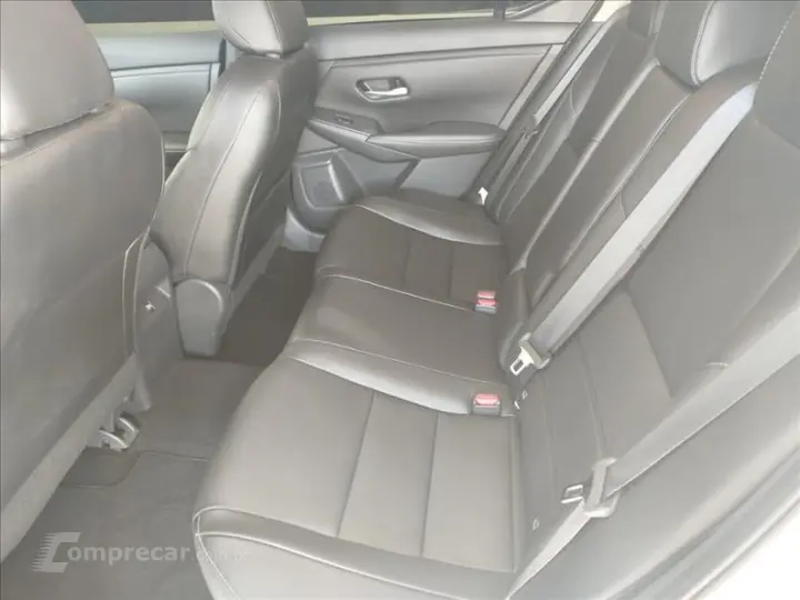 SENTRA 2.0 16V Exclusive