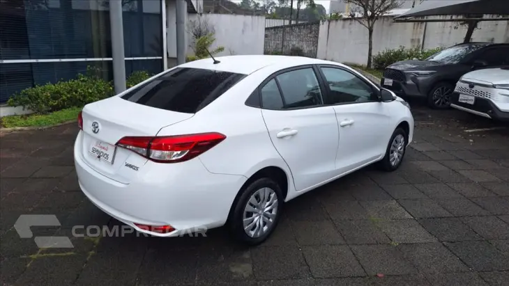 YARIS 1.5 16V FLEX SEDAN XL MULTIDRIVE
