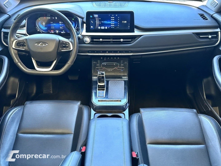 TIGGO 7 PRO 1.6 TGDI GASOLINA DCT
