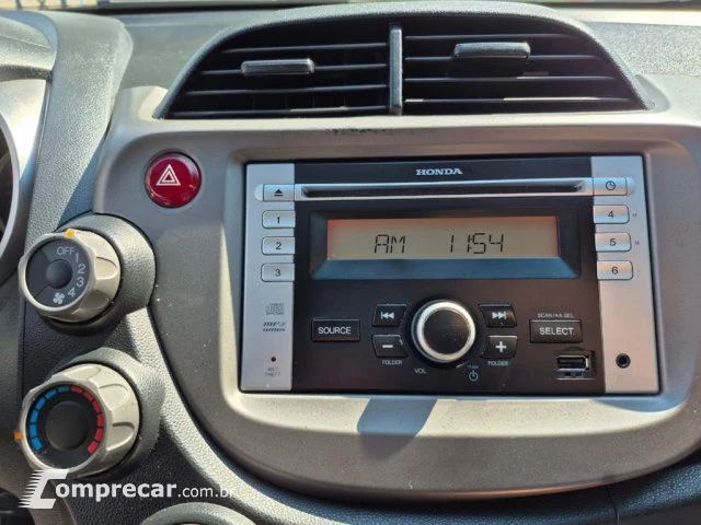 FIT - 1.4 LX 16V 4P AUTOMÁTICO