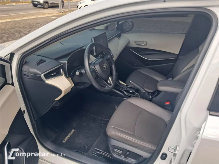 COROLLA 2.0 VVT-IE FLEX ALTIS DIRECT SHIFT