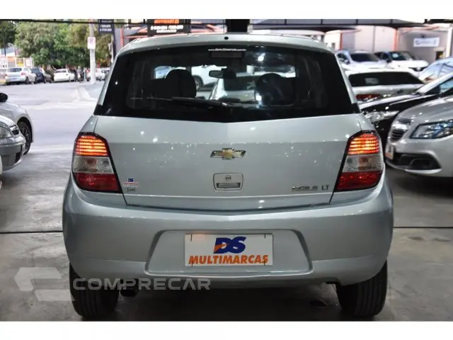 AGILE - 1.4 MPFI LT 8V 4P MANUAL