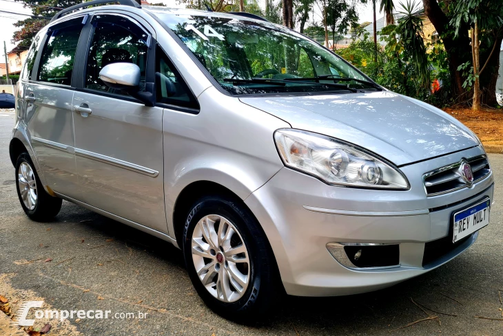 IDEA 1.4 MPI Attractive 8V