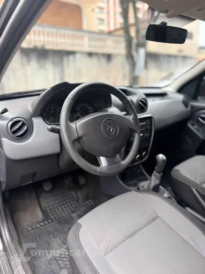 DUSTER 1.6 16V SCE Dynamique