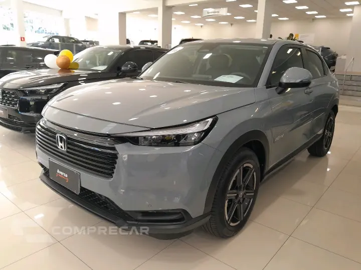 HR-V 1.5 DI I-VTEC FLEX EXL CVT