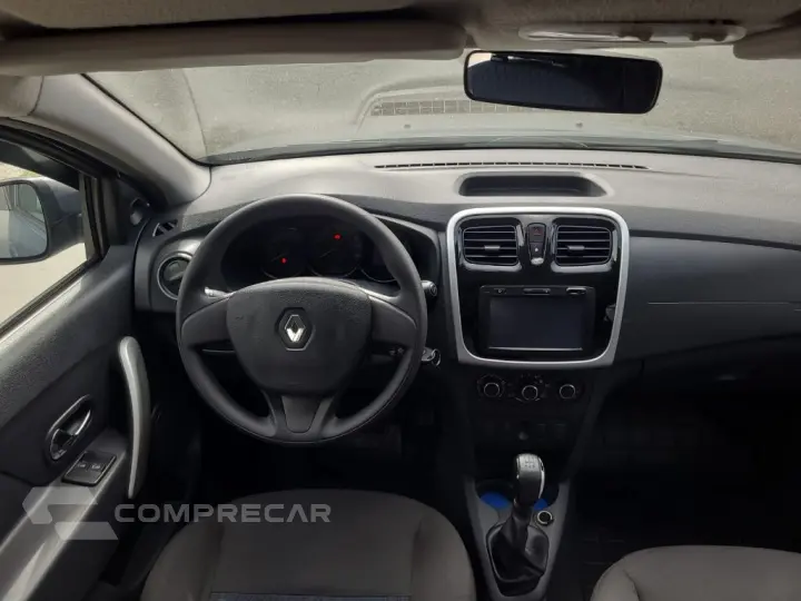 SANDERO Expression Hi-Power 1.6 8V 5p
