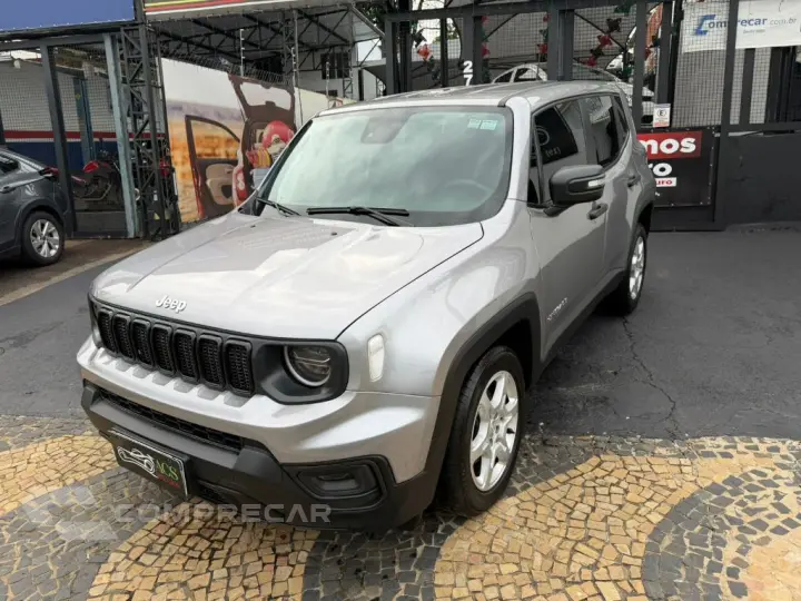 Renegade T270 1.3 TB 4x2 Flex Aut.