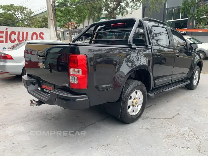 Chevrolet S10 Pick-up LT 2.4 F.power 4X2 CD 2013